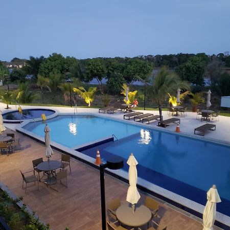Guarajuba Cond Paraiso Dos Coqueiros Camacari Bagian luar foto