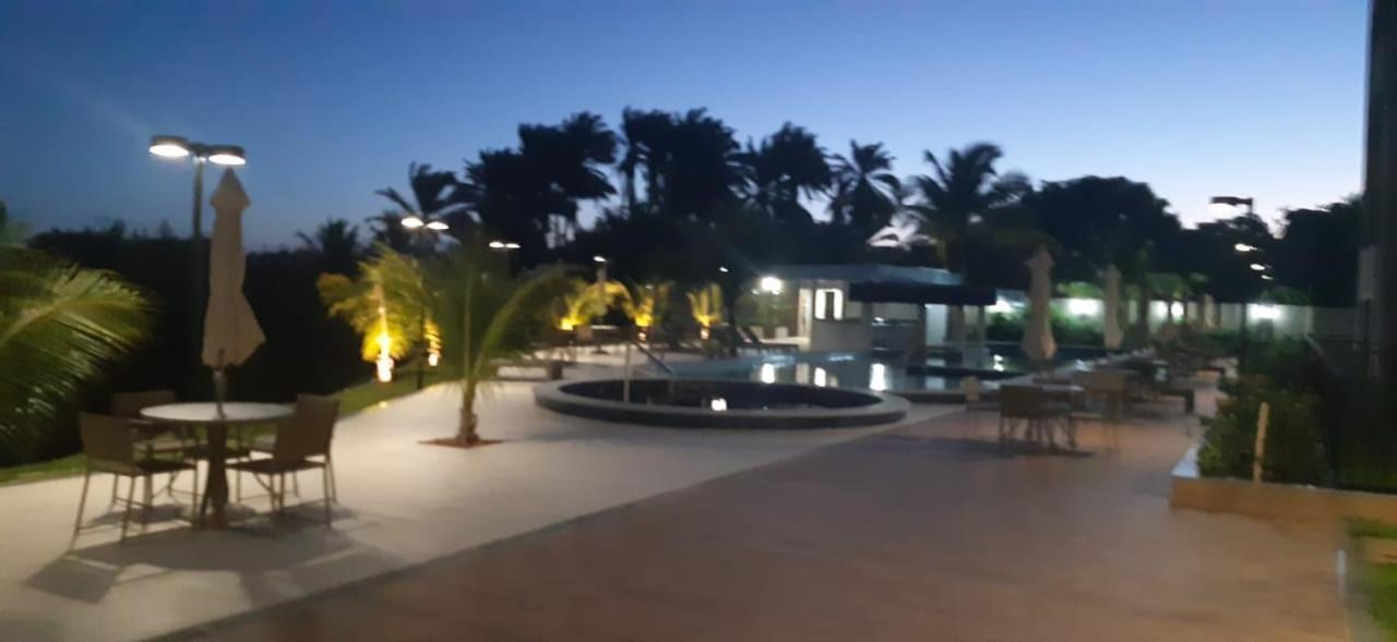 Guarajuba Cond Paraiso Dos Coqueiros Camacari Bagian luar foto