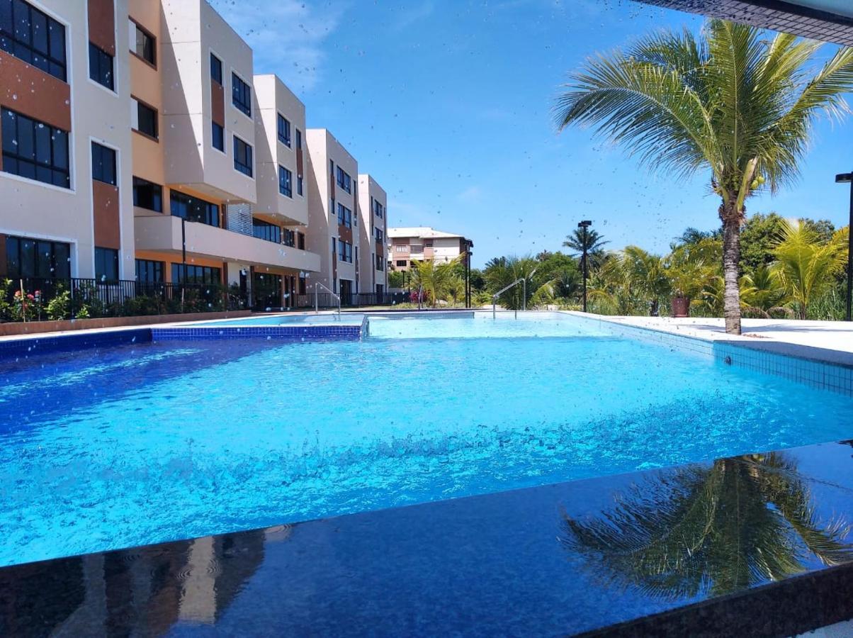 Guarajuba Cond Paraiso Dos Coqueiros Camacari Bagian luar foto
