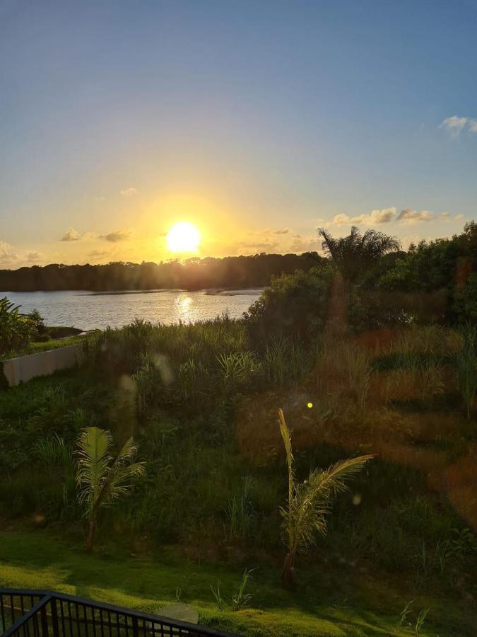 Guarajuba Cond Paraiso Dos Coqueiros Camacari Bagian luar foto