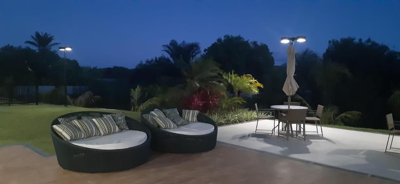 Guarajuba Cond Paraiso Dos Coqueiros Camacari Bagian luar foto