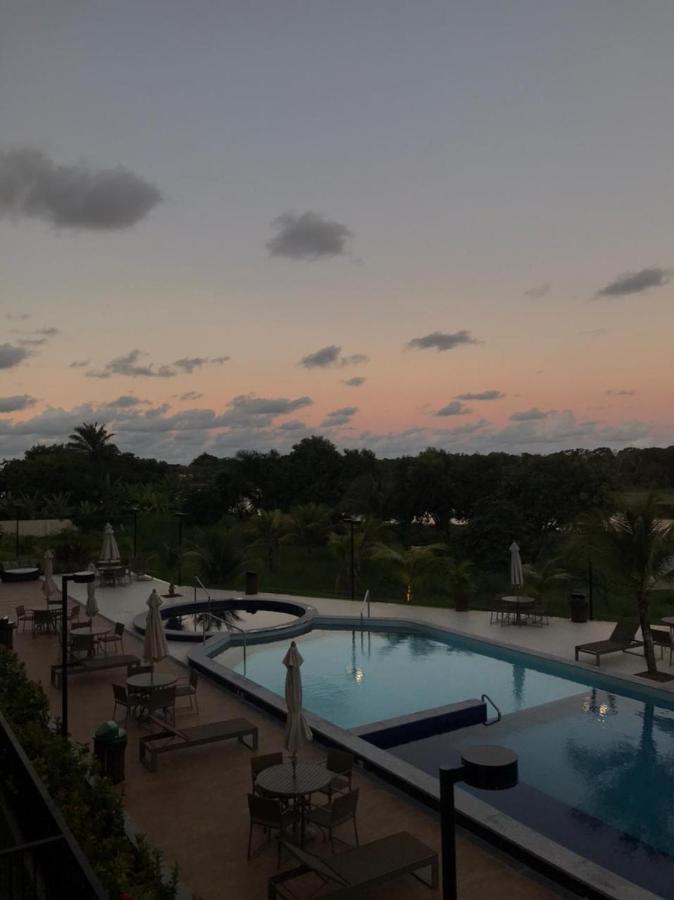 Guarajuba Cond Paraiso Dos Coqueiros Camacari Bagian luar foto