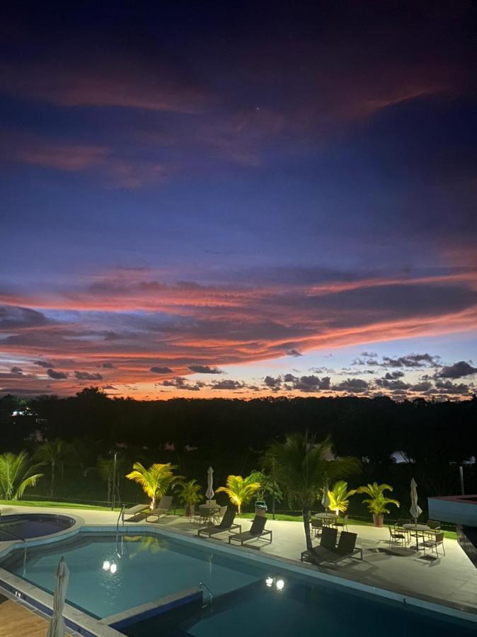 Guarajuba Cond Paraiso Dos Coqueiros Camacari Bagian luar foto