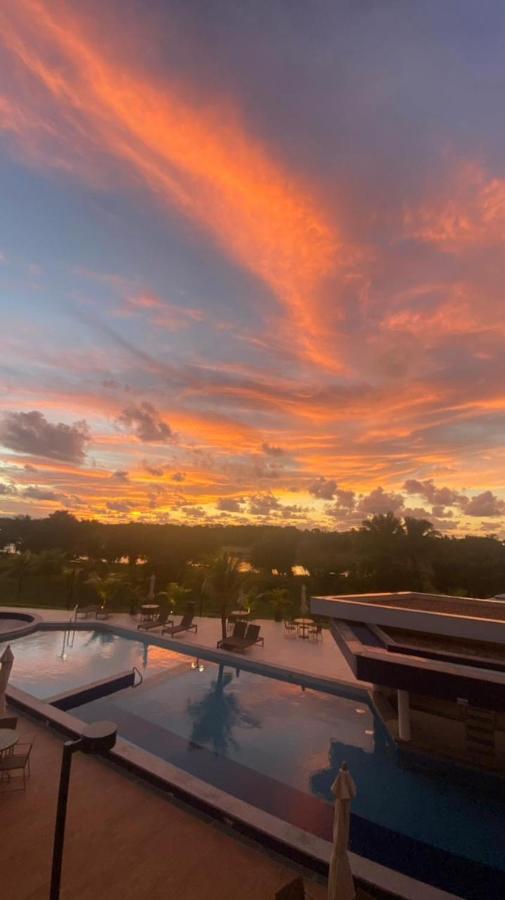Guarajuba Cond Paraiso Dos Coqueiros Camacari Bagian luar foto