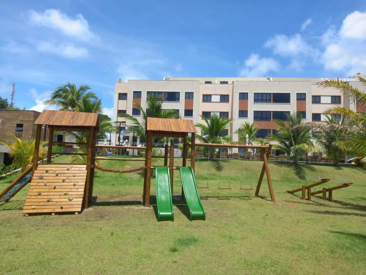 Guarajuba Cond Paraiso Dos Coqueiros Camacari Bagian luar foto